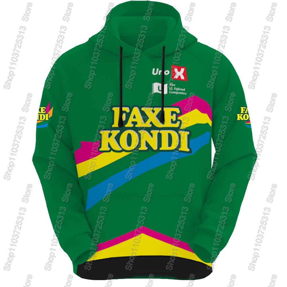 Winter Clothing Norway - Hoodie Tim Uno X Pro 2026