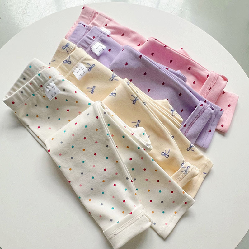Winter Clothing Toddler - Legging Anak Perempuan Celana Musim Gugur