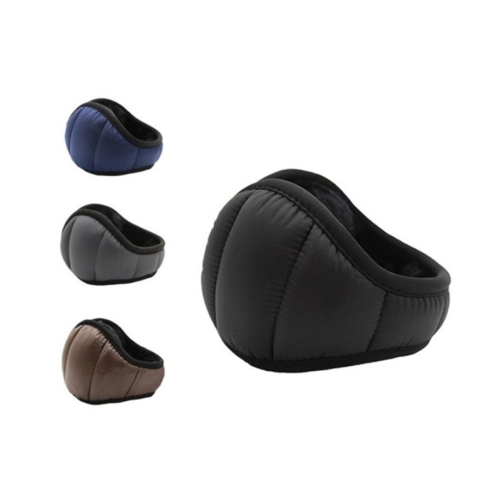 Ear Muff Foldable - Penutup Telinga Musim Dingin Pria yang