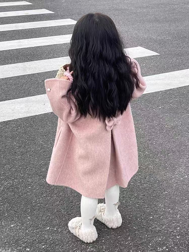Winter Clothing Toddler - Jaket Musim Gugur Musim Dingin Anak