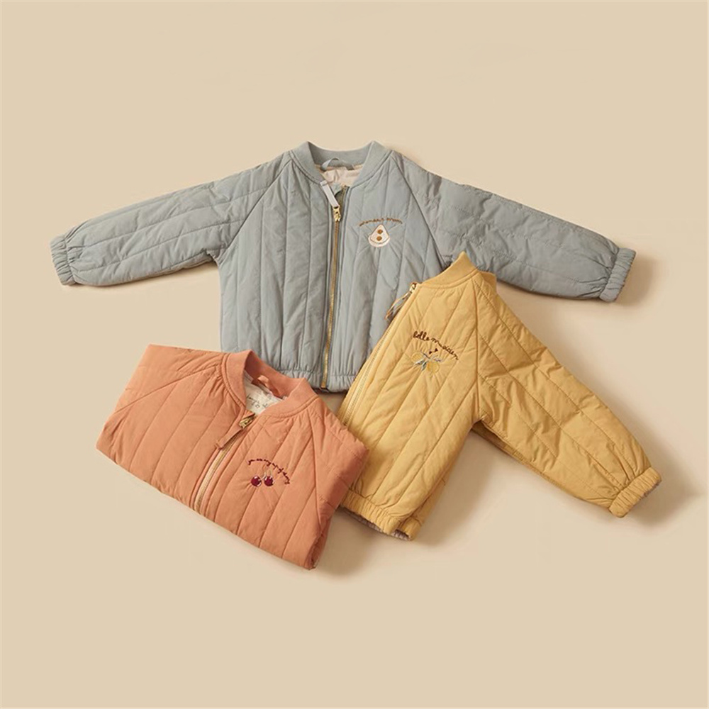 Winter Clothing Toddler - Pakaian Anak-anak 1-6 Tahun Jaket Anak