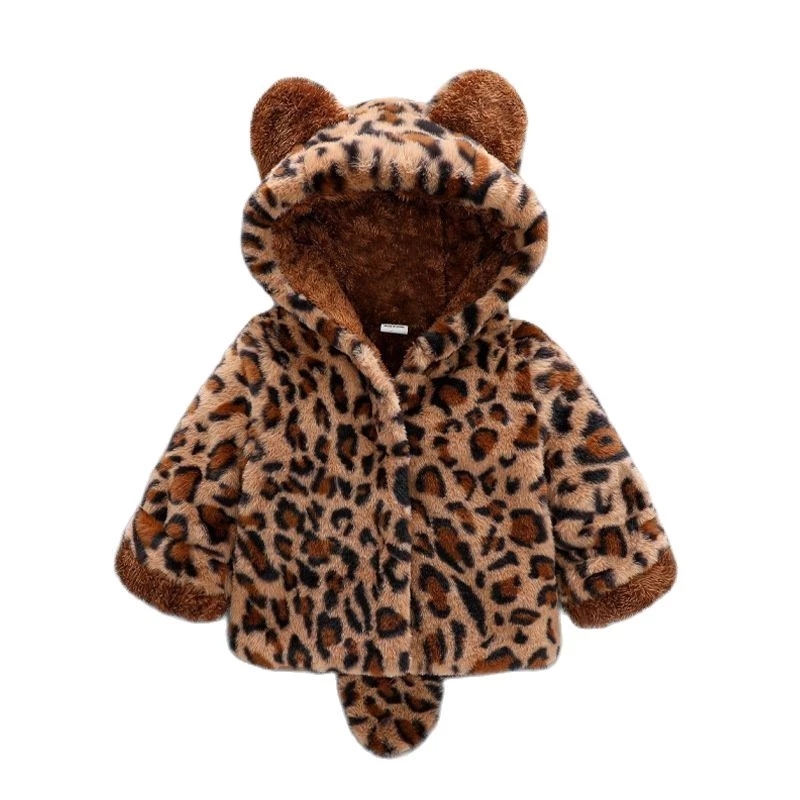 Winter Clothing Toddler - 1 2 3 4 Tahun Jaket