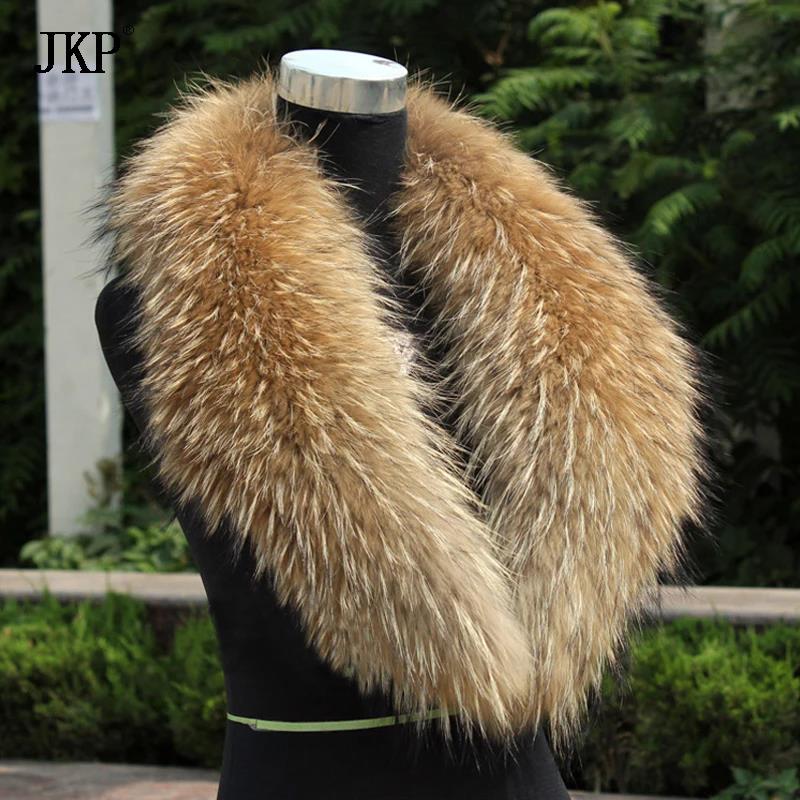 Winter Clothing Ideas - Kerah Bulu Alami, Kerah Rubah dari