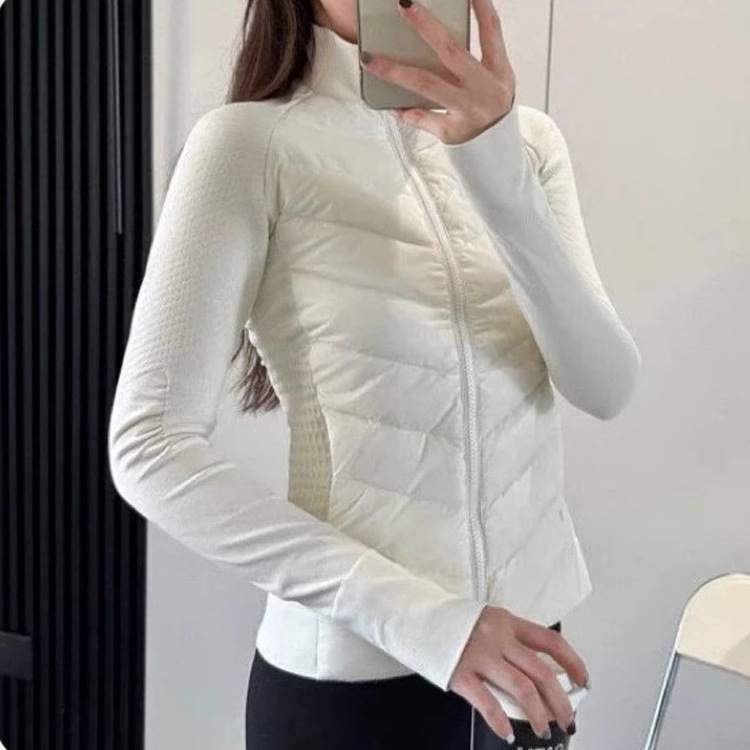 Quality Winter Clothing Jacket - Jaket katun wanita 2026 Berkualitas tinggi,