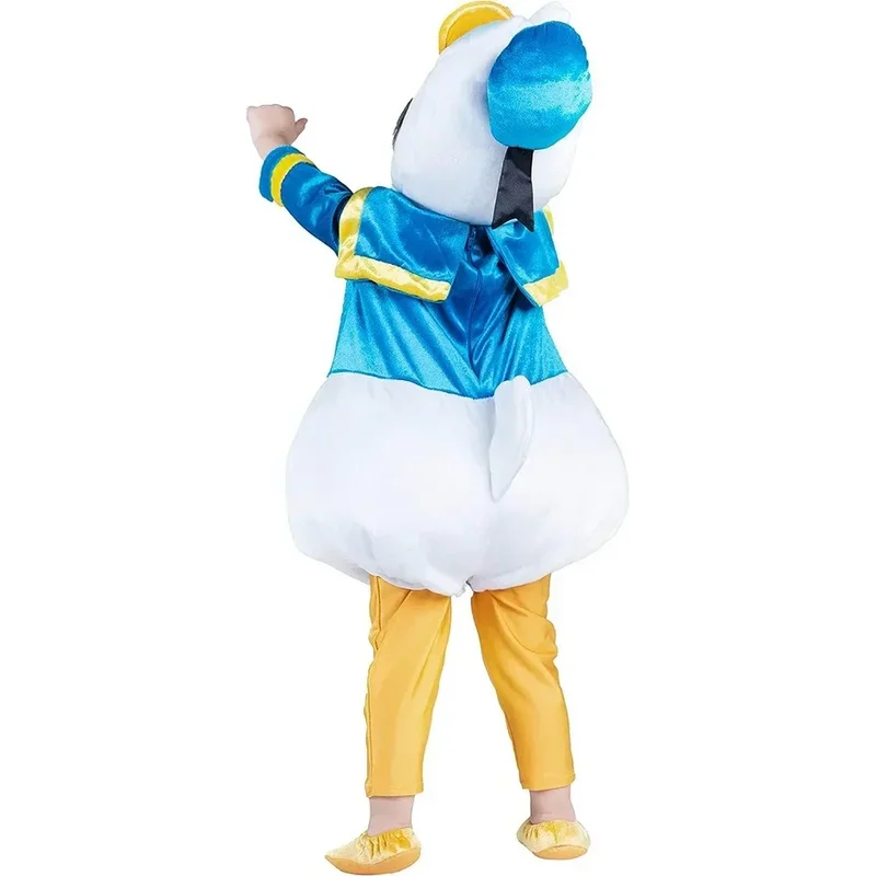 Winter Clothing For Kids - Kostum Cosplay Anime Donald Duck AA