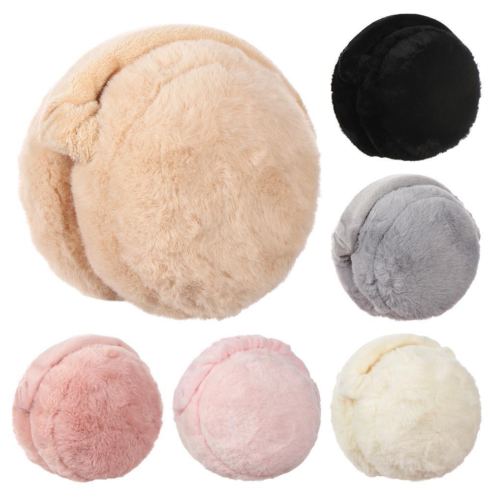 Ear Muff Foldable - Penutup Telinga Lipat Fashion Warmer untuk