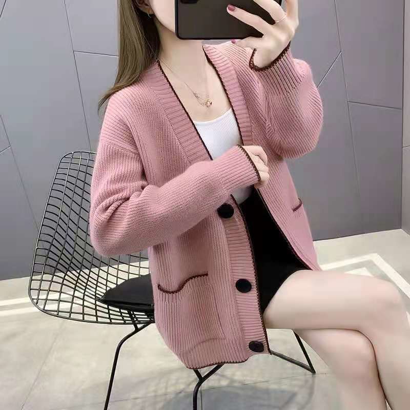 Winter Clothing Trends - Kardigan Musim Dingin 2025 Untuk Wanita