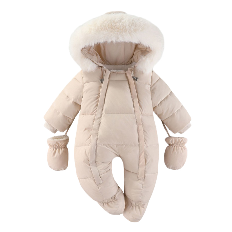 Winter Clothing Baby Boy - Baju monyet bayi baru lahir, Jumpsuit