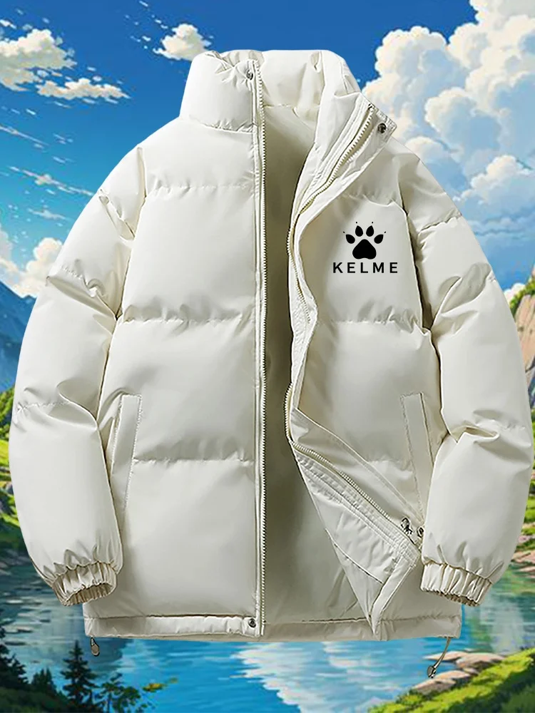 Quality Winter Clothing Jacket - Jaket Berlapis Tren Fashion untuk Hiking