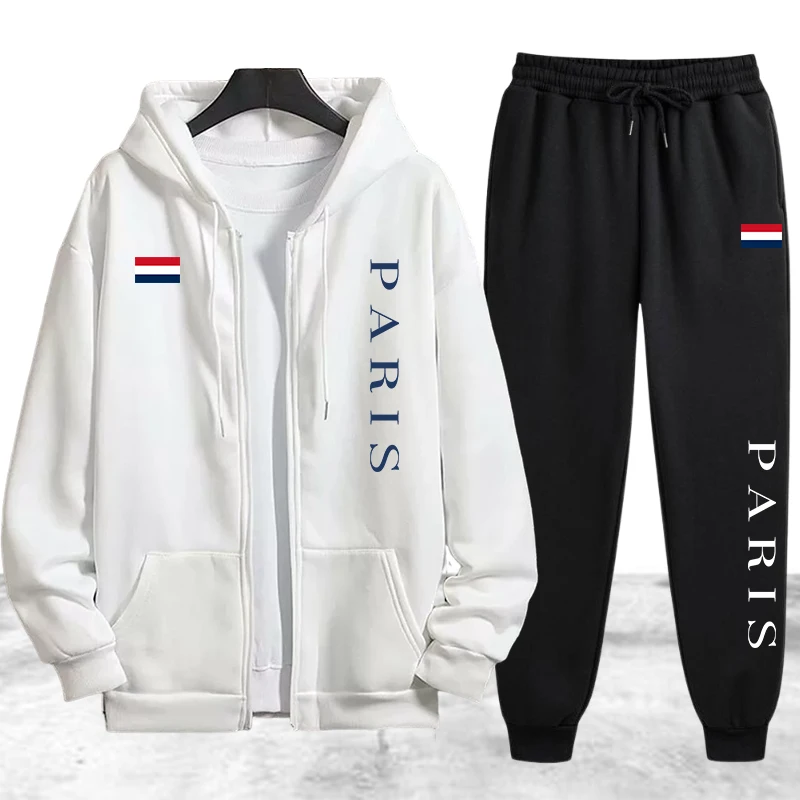 Setelan Olahraga Pria Paris Pr - Winter Clothing Ideas ulasan dan harga