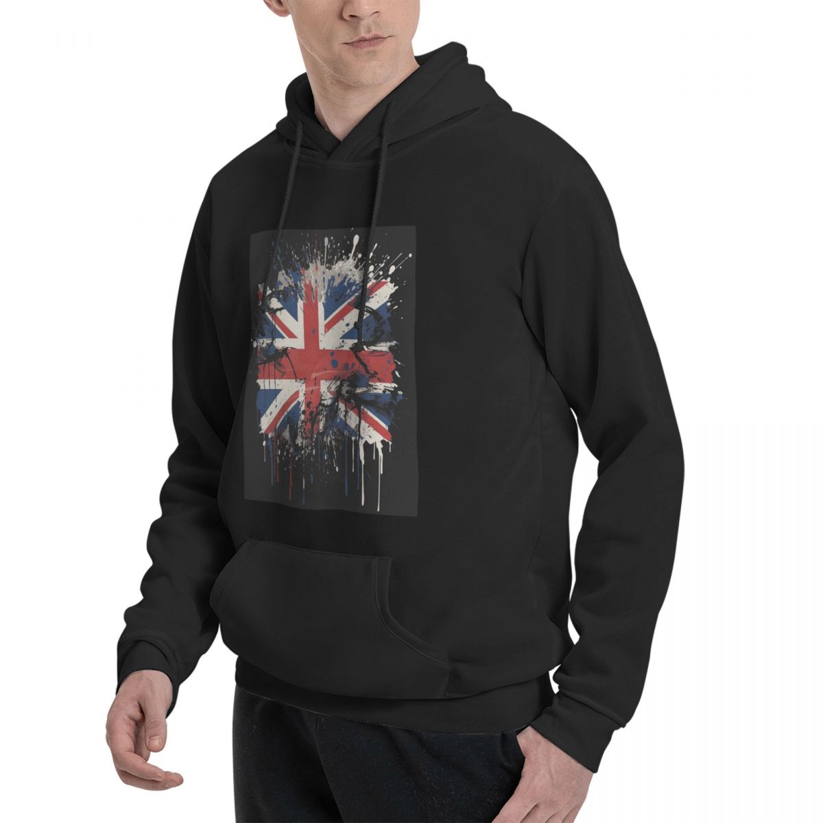 Bendera Union Jack dari Inggri - Women'S Winter Clothing Uk ulasan dan harga