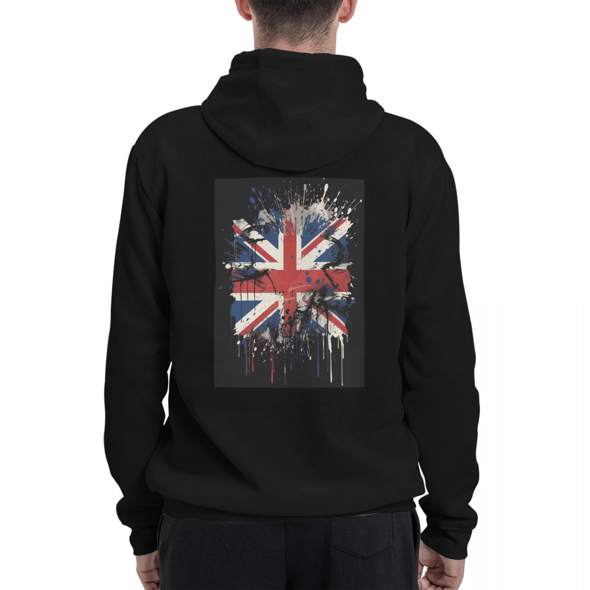 Bendera Union Jack dari Inggri - Women'S Winter Clothing Uk ulasan dan harga