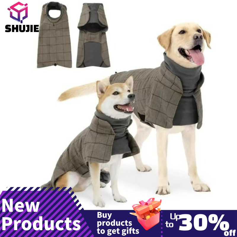 Mantel anjing hangat, jaket Wi - Winter Clothing Types ulasan dan harga
