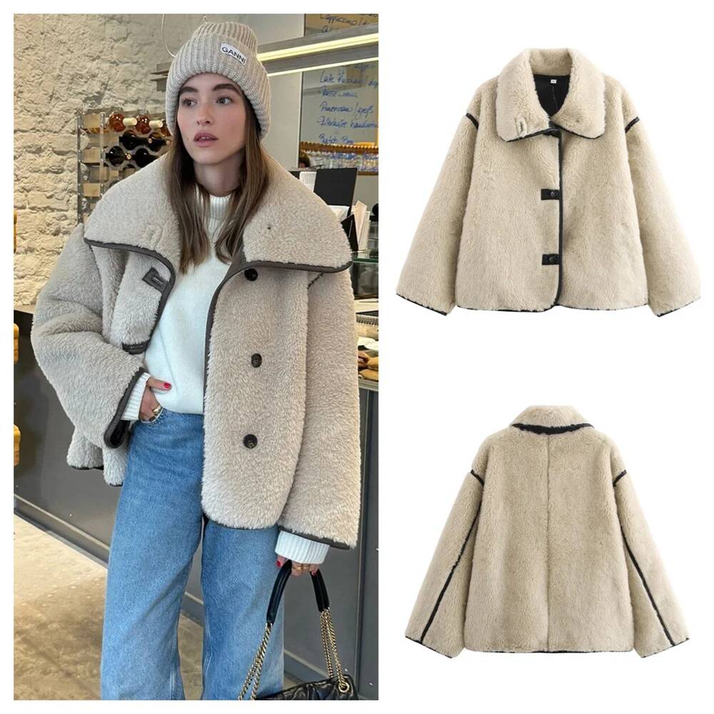 Gaya Pakaian Wanita Musim Ding - Winter Clothing Taiwan ulasan dan harga