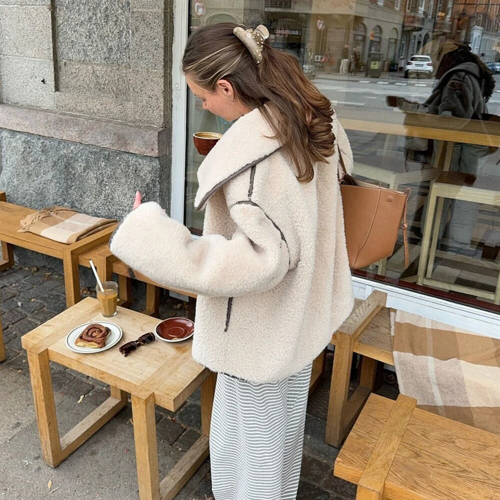 Gaya Pakaian Wanita Musim Ding - Winter Clothing Taiwan ulasan dan harga