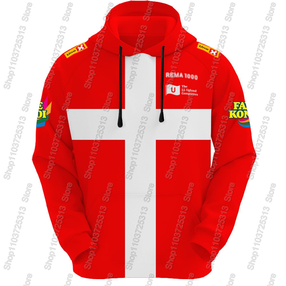 Hoodie Tim Uno X Pro 2026 Pria - Winter Clothing Norway ulasan dan harga