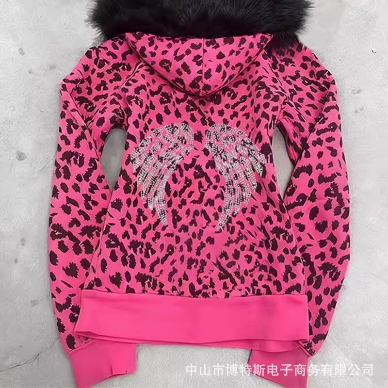 Hoodie Kerah Gaya Harajuku Wan - Winter Clothing Trends ulasan dan harga
