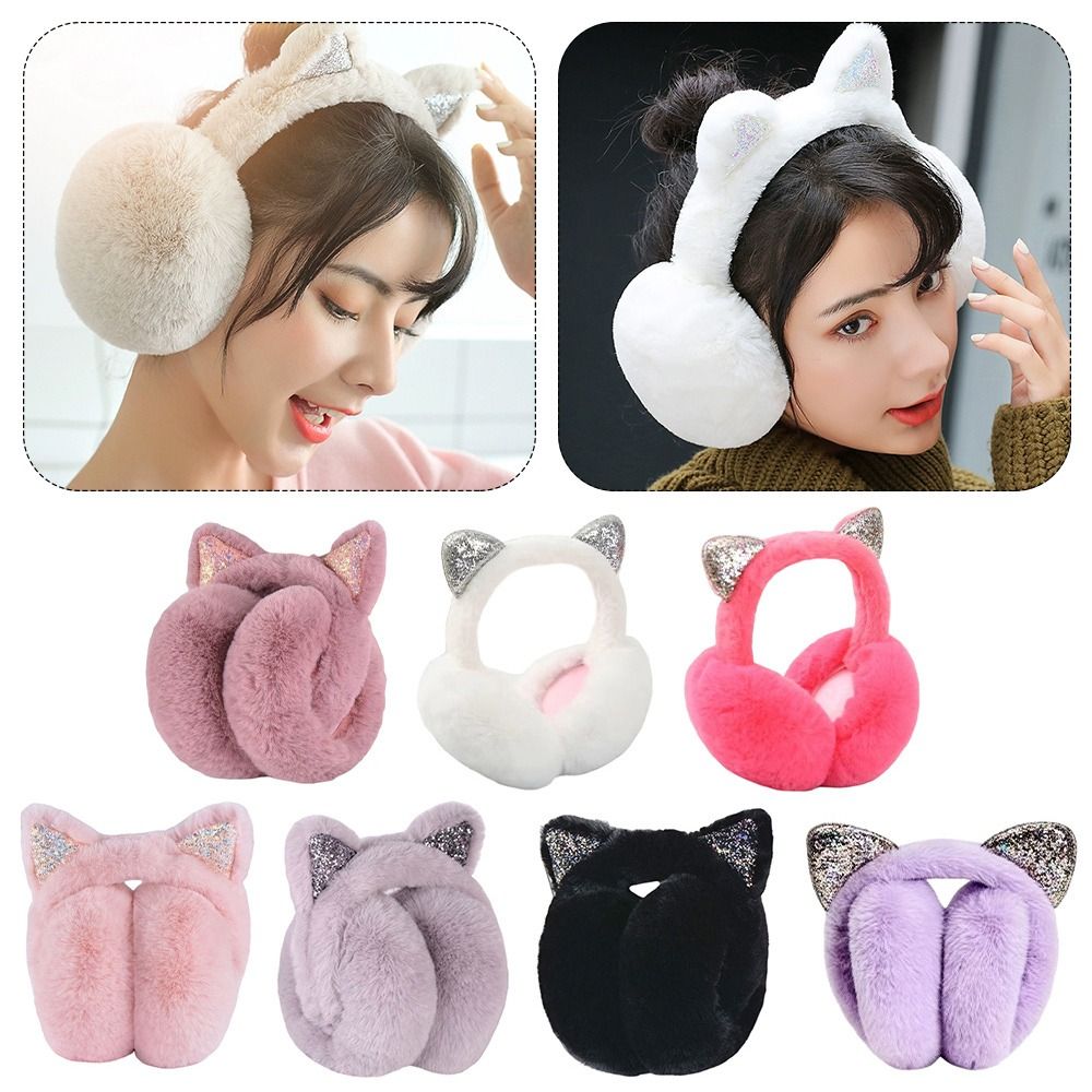 Topi penutup telinga desain ke - Ear Muff Foldable ulasan dan harga