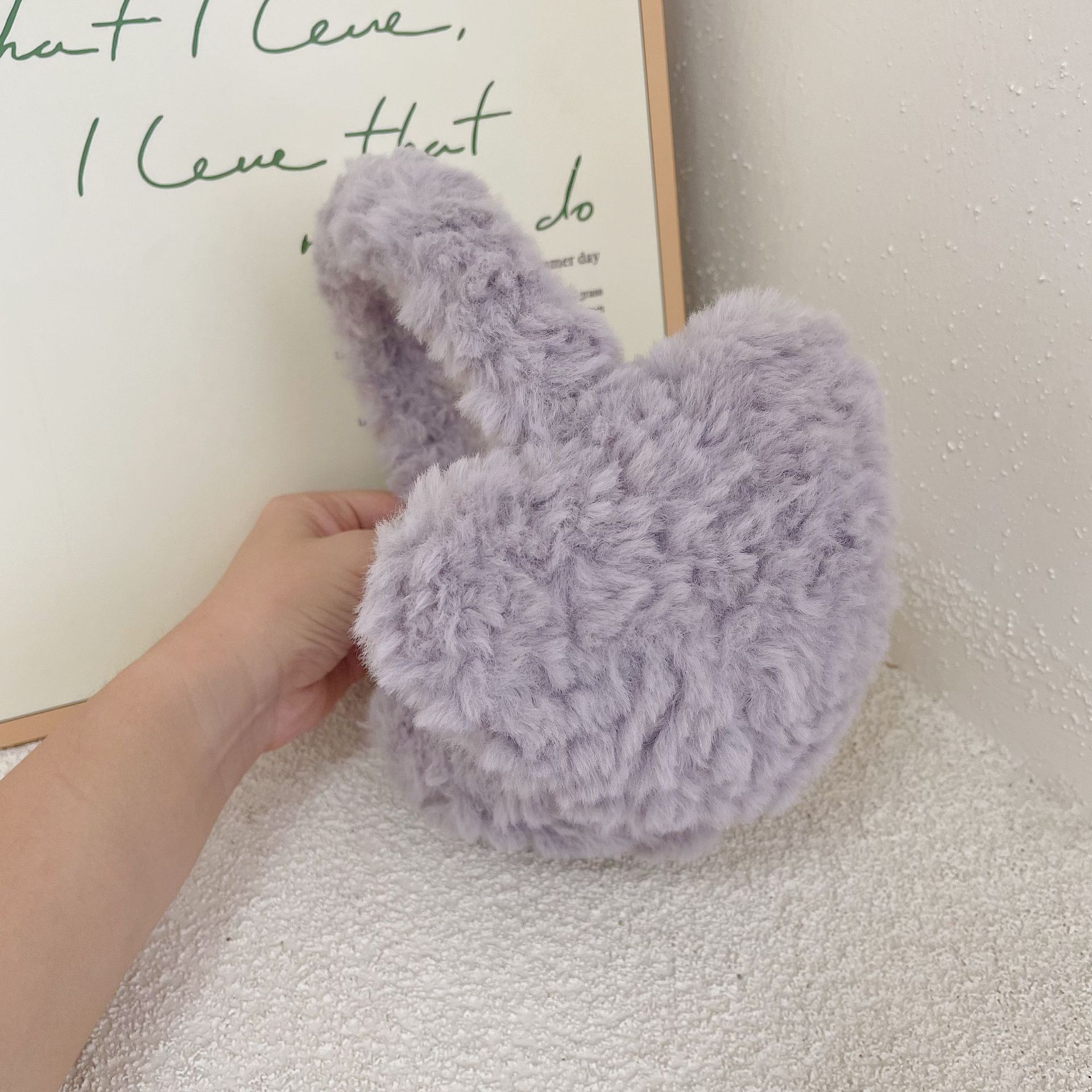 Penutup Telinga Mewah Lambswoo - Winter Clothing Earmuffs ulasan dan harga