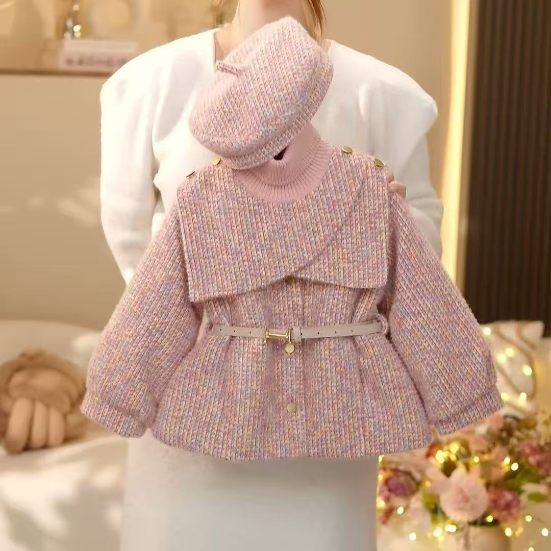 Jaket Tebal Berlapis Bulu Domb - Winter Clothing Toddler ulasan dan harga