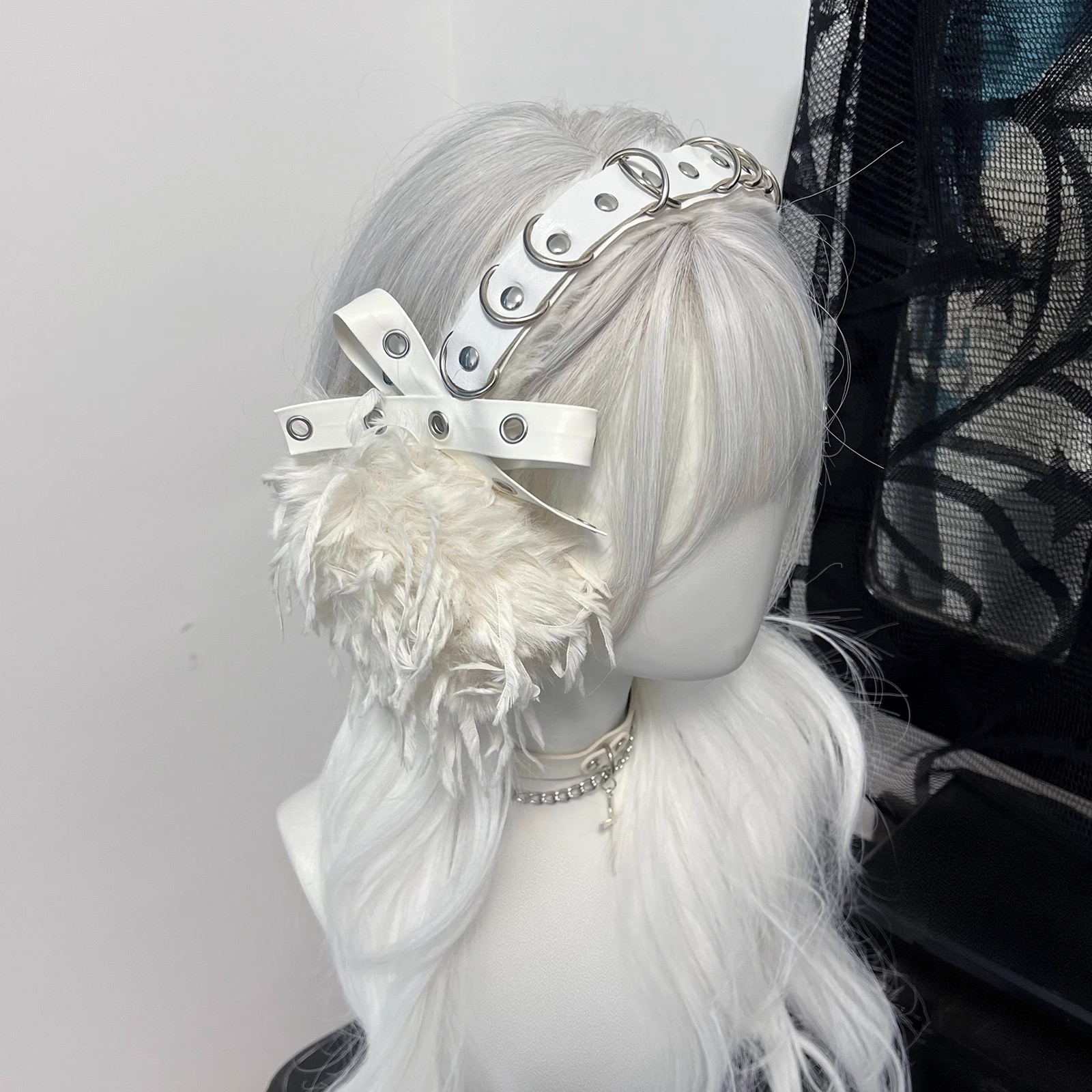 Penutup telinga Jepang Punk ge - Ear Muff Foldable ulasan dan harga