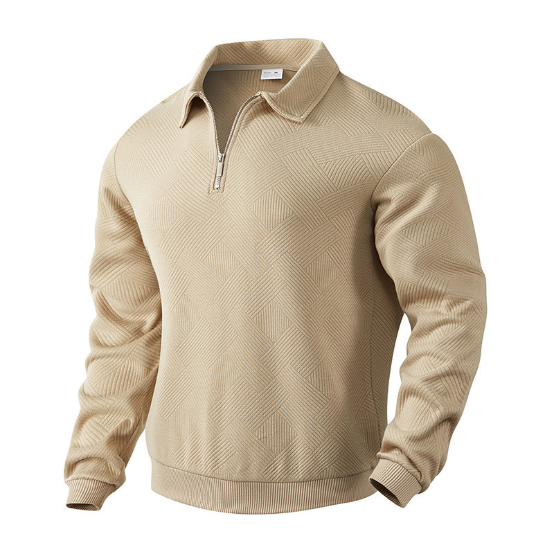 Sweater Jacquard Berat Gaya Re - Winter Clothing Taiwan ulasan dan harga