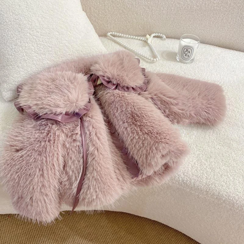 Jaket Sweater wol anak perempu - Winter Clothing Toddler ulasan dan harga