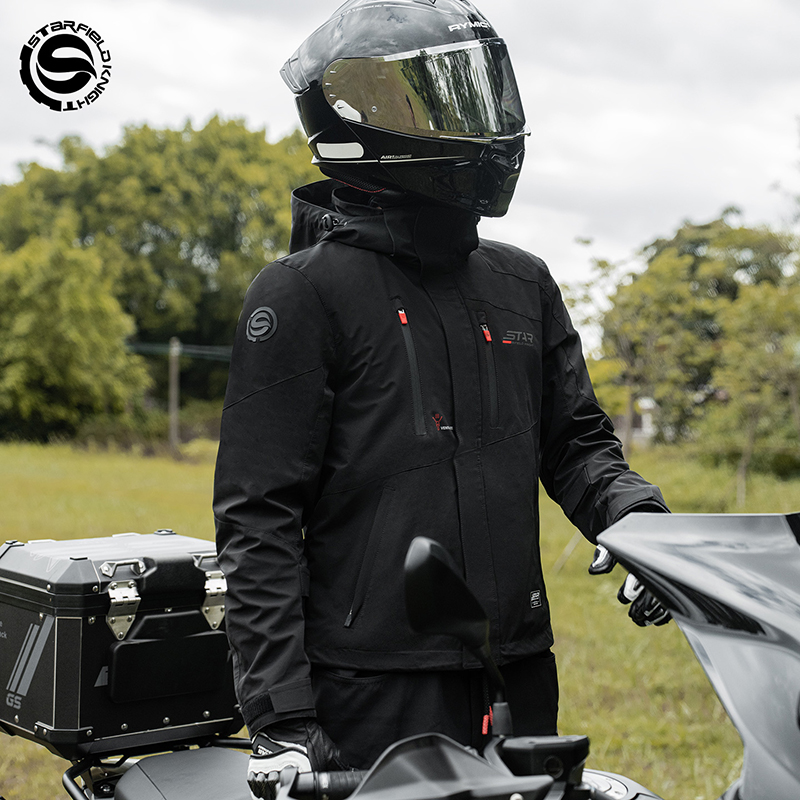 Jaket Motor Berkualitas Tinggi - Quality Winter Clothing Jacket ulasan dan harga