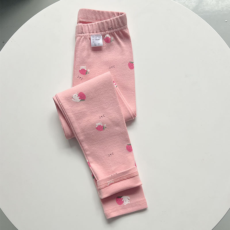 Legging Anak Perempuan Celana  - Winter Clothing Toddler ulasan dan harga