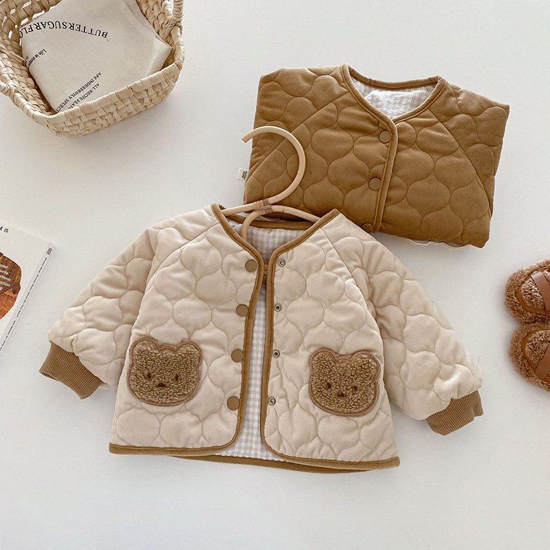 Pakaian Musim Dingin Bayi Kore - Winter Clothing Baby Boy ulasan dan harga