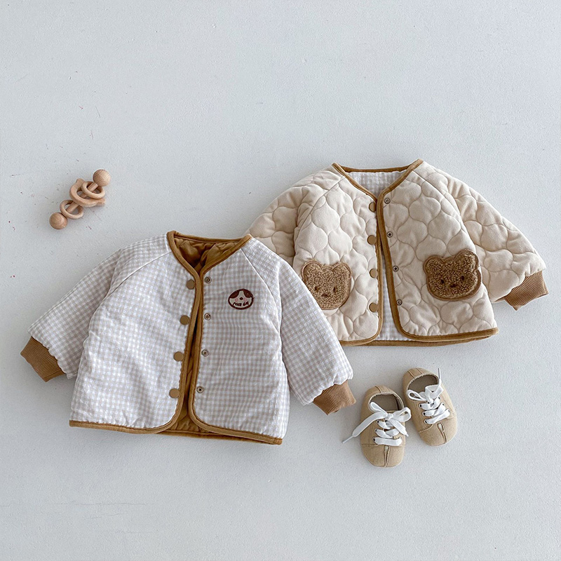Pakaian Musim Dingin Bayi Kore - Winter Clothing Baby Boy ulasan dan harga
