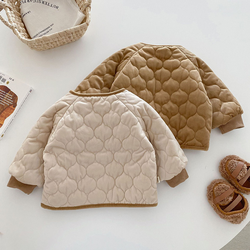 Pakaian Musim Dingin Bayi Kore - Winter Clothing Baby Boy ulasan dan harga
