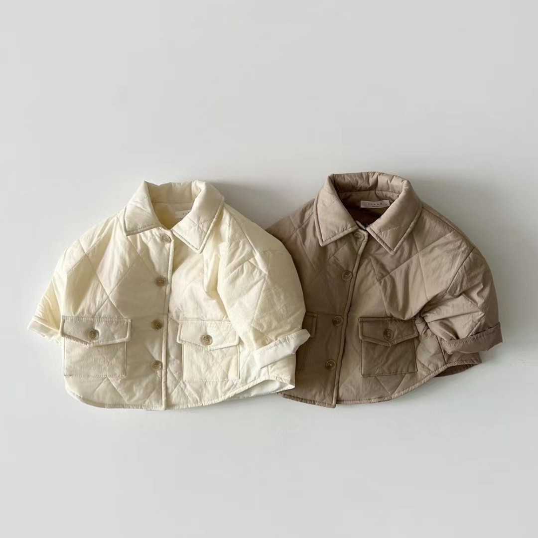 WT3006 Pakaian Anak-anak Mante - Winter Clothing Baby Boy ulasan dan harga