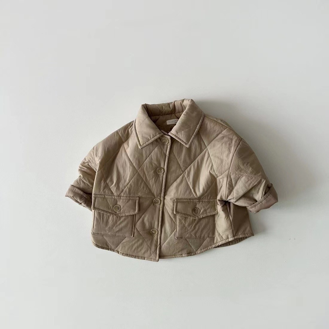 WT3006 Pakaian Anak-anak Mante - Winter Clothing Baby Boy ulasan dan harga