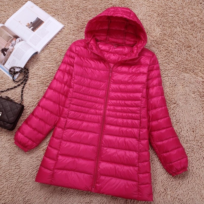 Jaket Hoodie ukuran besar wani - Winter Clothing Ideas ulasan dan harga