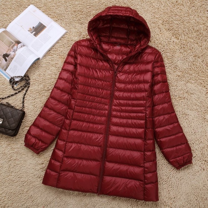 Jaket Hoodie ukuran besar wani - Winter Clothing Ideas ulasan dan harga