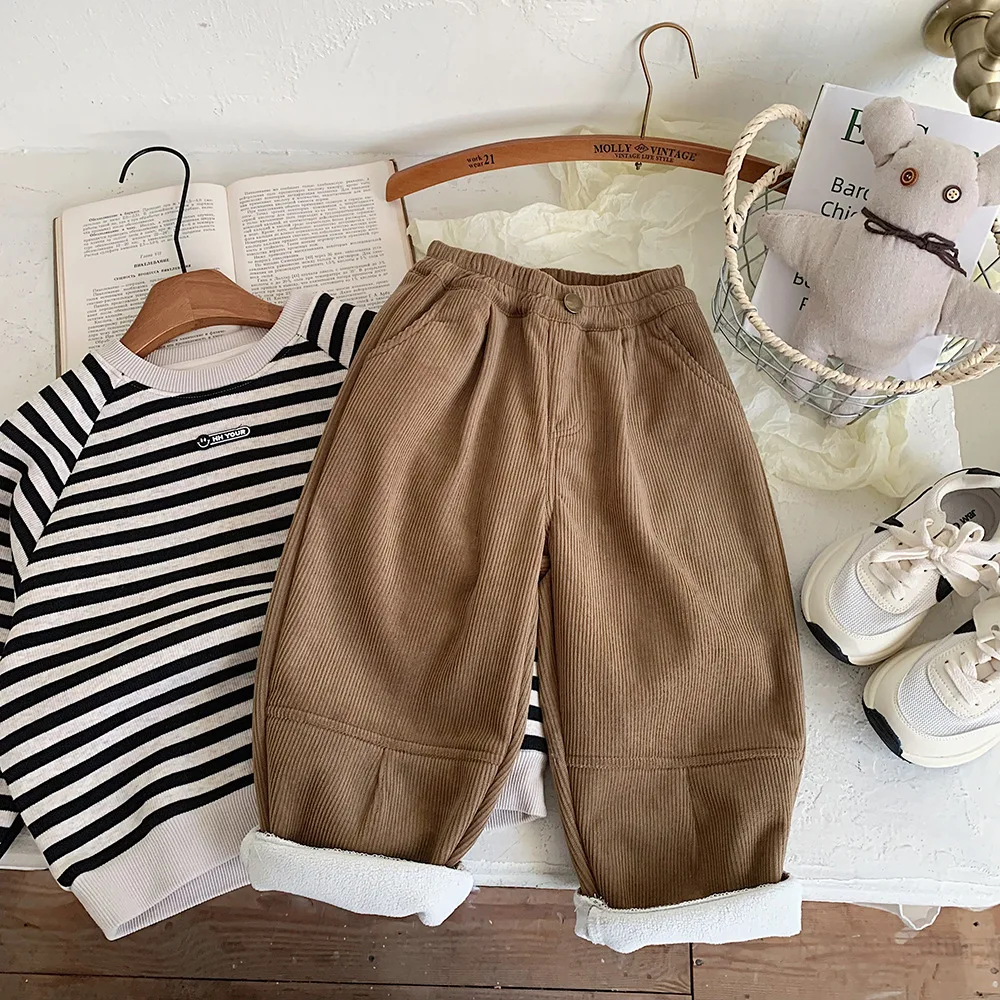 Celana Baju Anak Laki-laki Cel - Winter Clothing Baby Boy ulasan dan harga