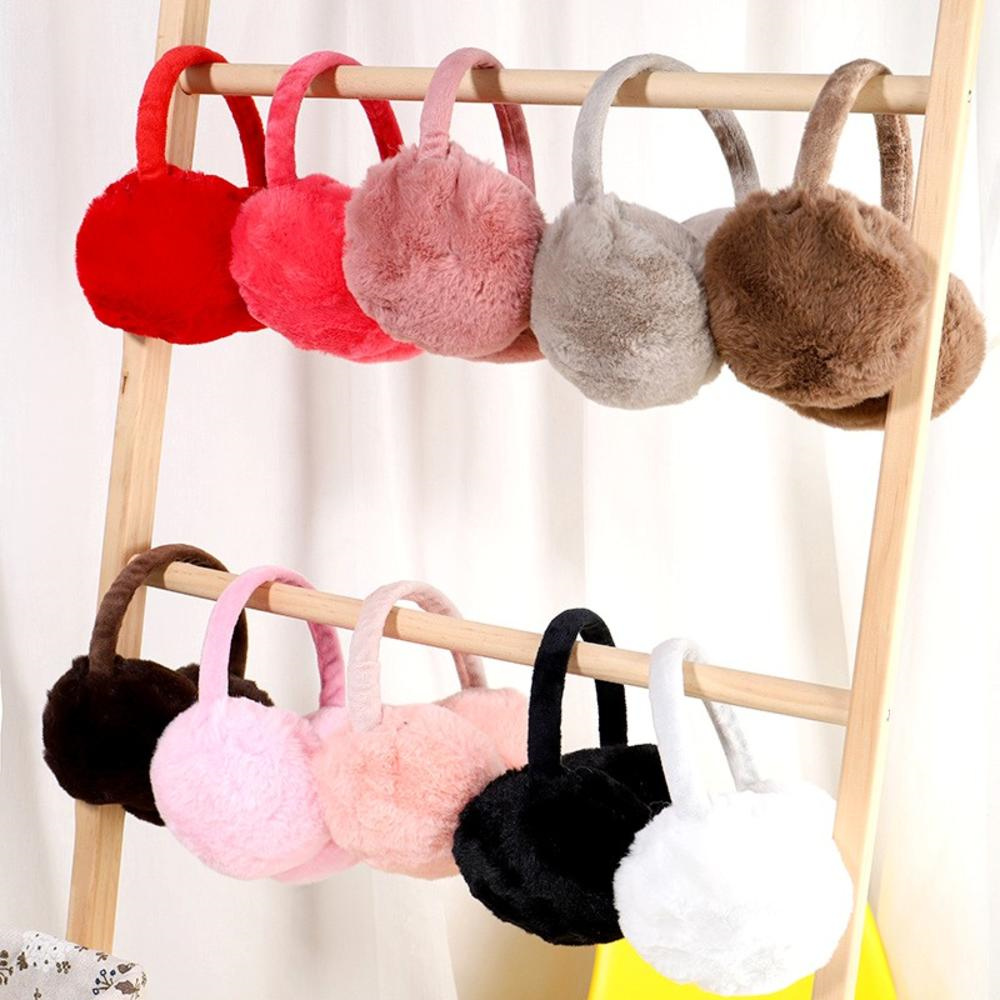 Penutup telinga musim dingin b - Ear Muff Foldable ulasan dan harga