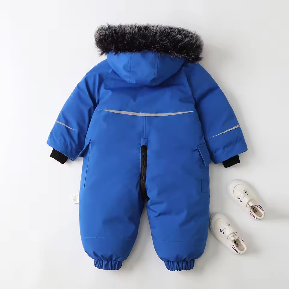 Setelan Ski Anak Musim Dingin  - Winter Clothing For Kids ulasan dan harga