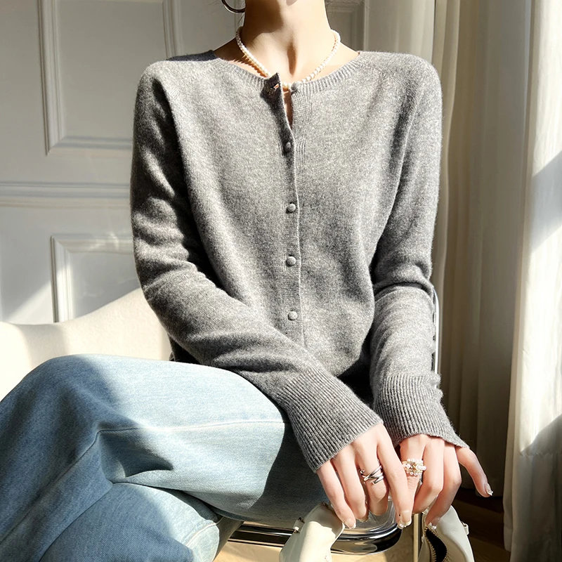 WinvyNee 2024 tren baru kardig - Winter Clothing Trends ulasan dan harga