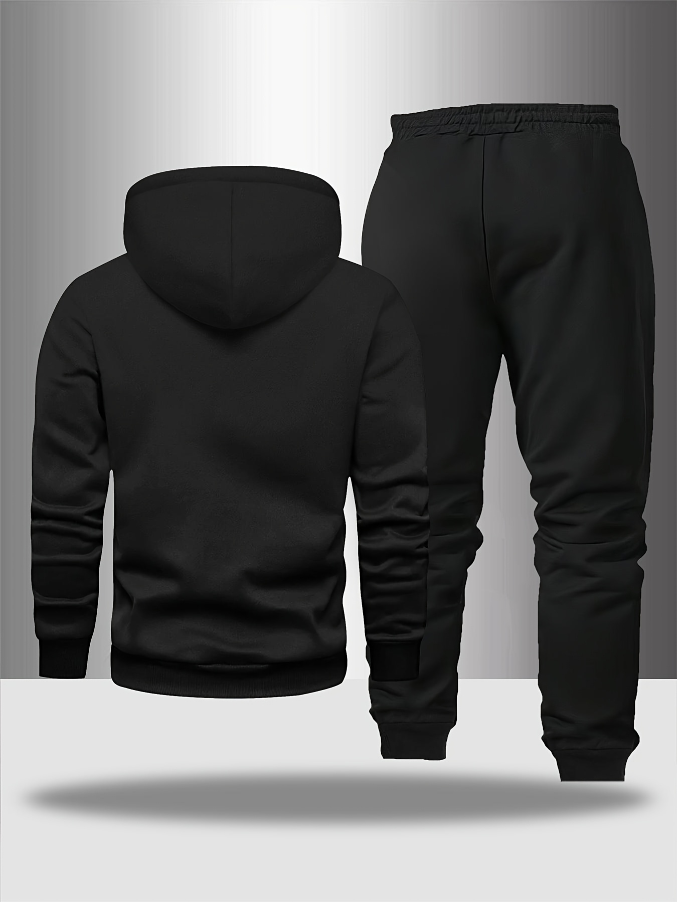 Setelan Hoodie Pria dan Wanita - Winter Clothing Trends ulasan dan harga