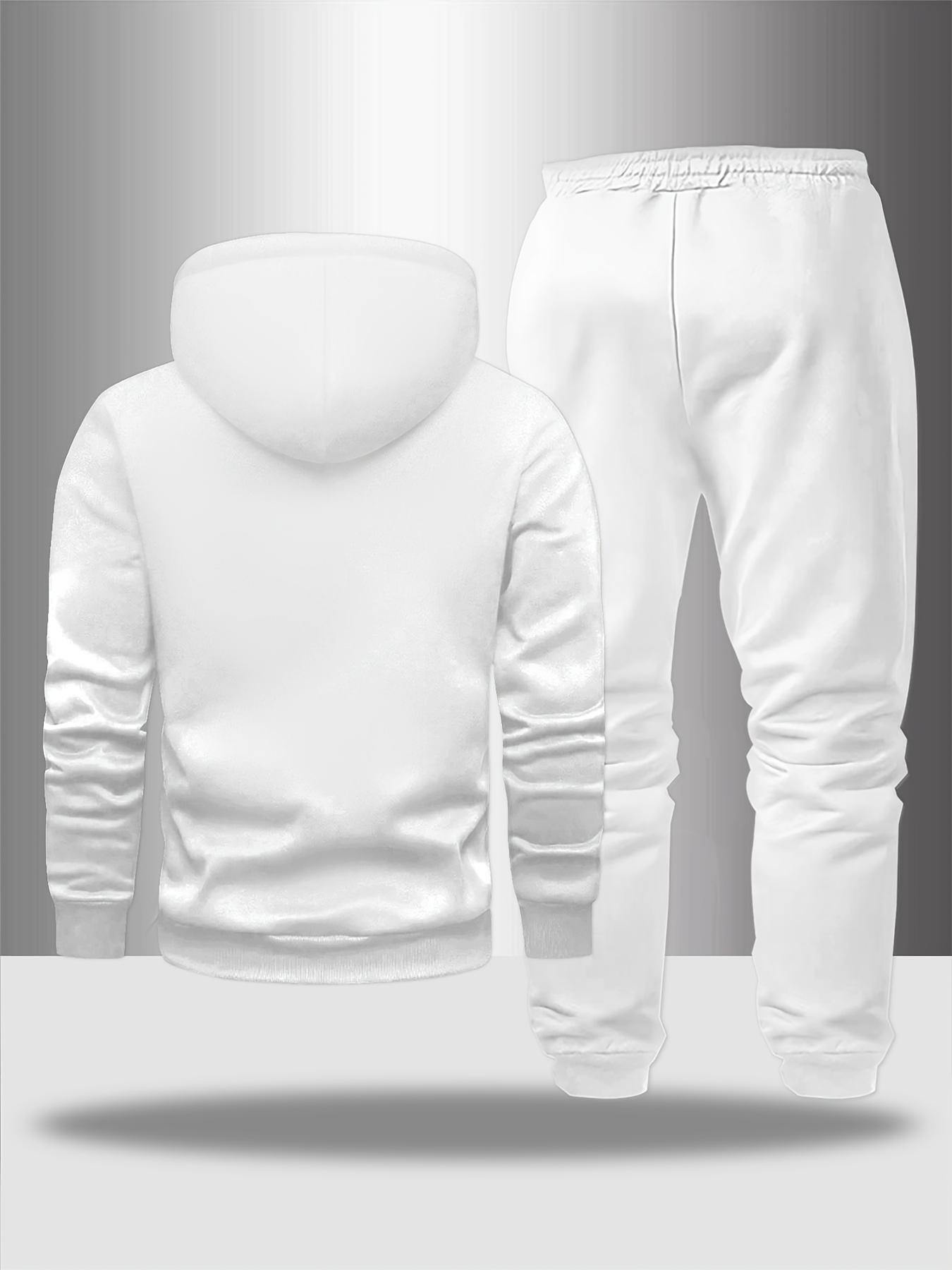 Setelan Hoodie Pria dan Wanita - Winter Clothing Trends ulasan dan harga