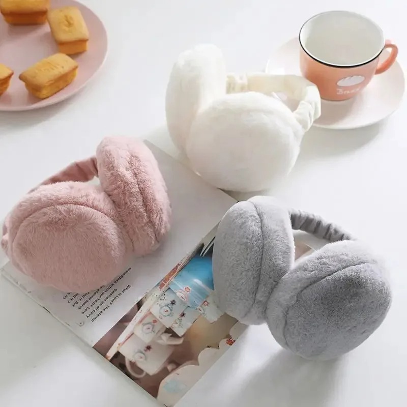 Penutup Telinga Musim Dingin B - Ear Muff Foldable ulasan dan harga