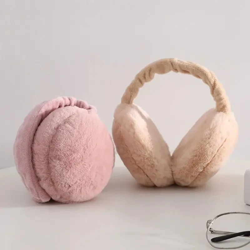 Penutup Telinga Musim Dingin B - Ear Muff Foldable ulasan dan harga