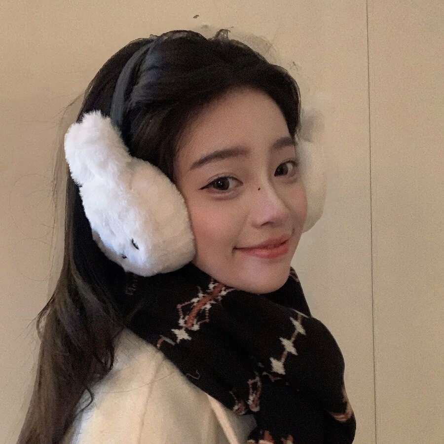 Penutup telinga berbentuk keli - Winter Clothing Earmuffs ulasan dan harga