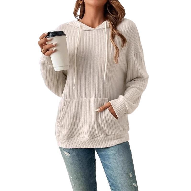 Sweater Hoodie Wanita Pakaian  - Winter Clothing Types ulasan dan harga