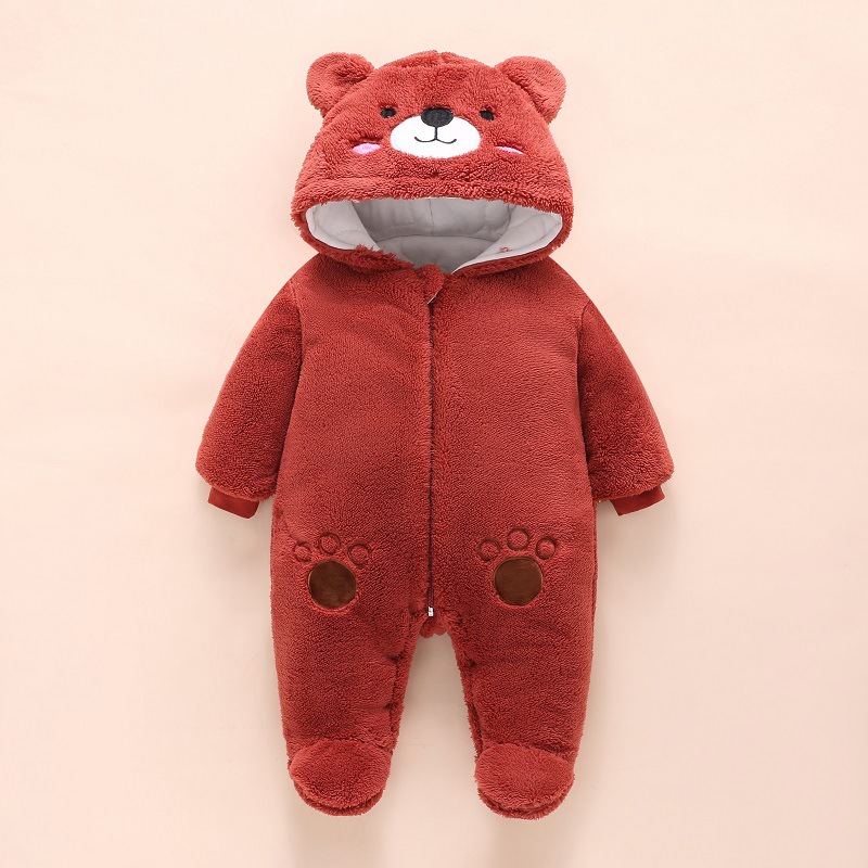 Baju monyet bayi 0-12 bulan, J - Winter Clothing Toddler ulasan dan harga