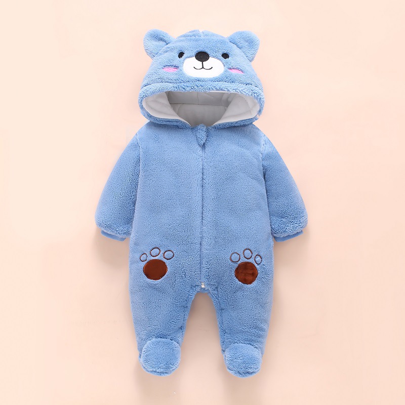 Baju monyet bayi 0-12 bulan, J - Winter Clothing Toddler ulasan dan harga