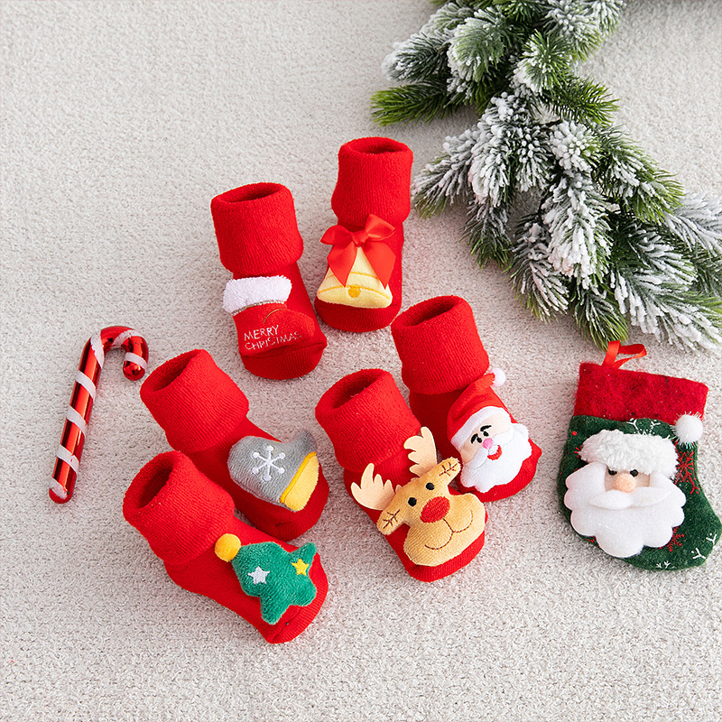 Kaus kaki Natal bayi baru lahi - Winter Clothing Baby Boy ulasan dan harga