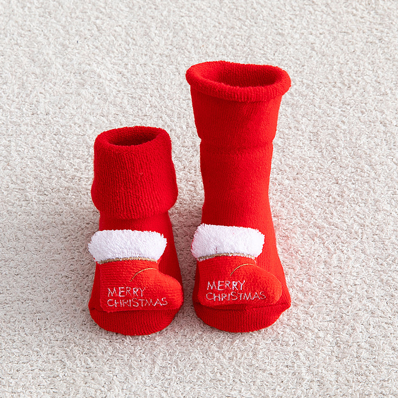 Kaus kaki Natal bayi baru lahi - Winter Clothing Baby Boy ulasan dan harga
